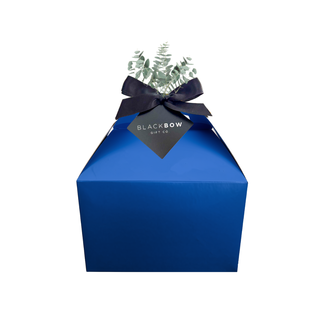 Navy Gable Box