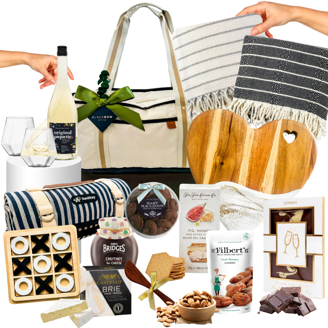 Romantic Picnic Gift Boxes, Shipped Couple Gift Sets Canada, Upscale Picnic Gifts for Two, Engagement Gift Boxes, Wedding Gift Ideas for Couples, Anniversary Picnic Sets, Thoughtful Gifts for Partners, Curated Couple’s Gift Boxes, Gifts With Cozy and Romantic Details, Elegant Outdoor Gift Sets, Gifts for Meaningful Moments, Picnic Gifts With Gourmet Treats, Love and Connection Gift Ideas, Stylish Gifts for Romantic Occasions, Just Because Gifts for Couples, Celebration Gift Boxes for Two, Sophisticated Picn