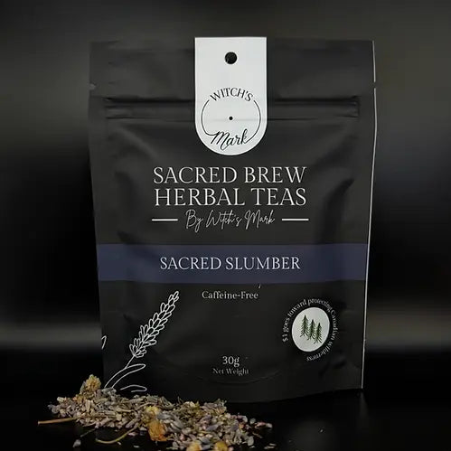 Sacred Slumber Herbal Tea