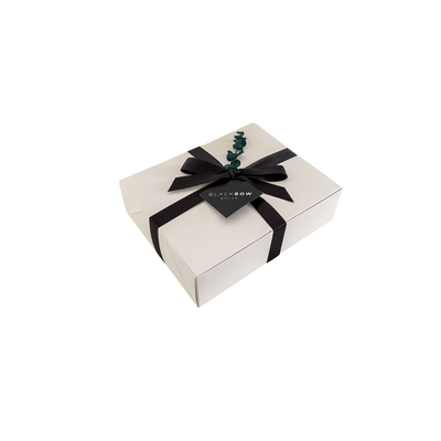 Small White Signature Gift Box