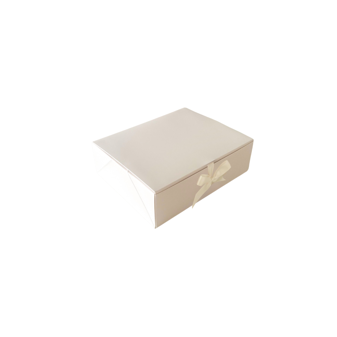 Small White Signature Gift Box