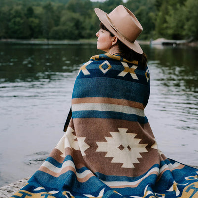 Southwest Blanket - Tularosa