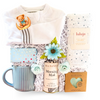 Baby Boy Gift Boxes, Cozy Gift Sets For Newborns, Shipped Gift Boxes Canada, Parent And Baby Gift Boxes, Baby Gift Sets With Coffee, Gift Boxes With Swaddles And Sleepwear, Thoughtful Baby Shower Gifts, Sentimental New Baby Gifts, Heartfelt Gift Boxes For Parents, Gifts With Shortbread And Mugs, Neutral Baby Gift Boxes, Soft Blue Baby Gifts, Welcome Baby Curated Sets, Gifts For First-Time Parents, Ocean-Themed Baby Gifts, Relaxing Newborn Presents, Baby Essentials And Keepsakes