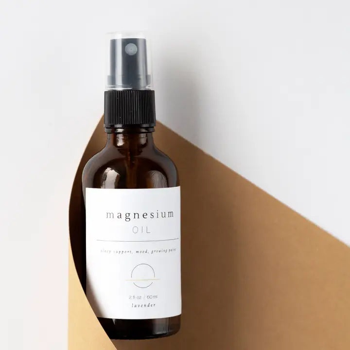 Unscented Magnesium Spray- 100 ml