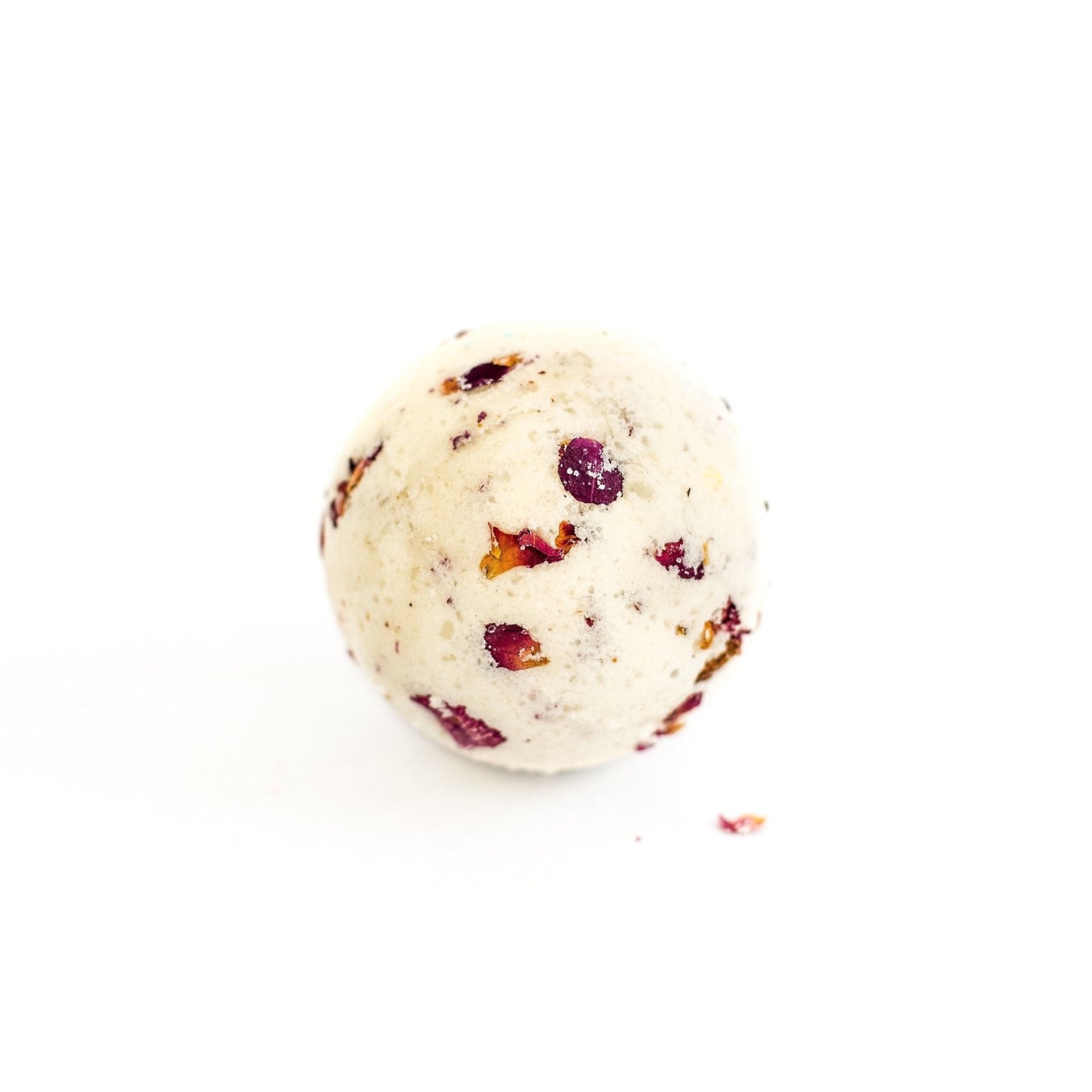 Rose Petal Bath Bomb