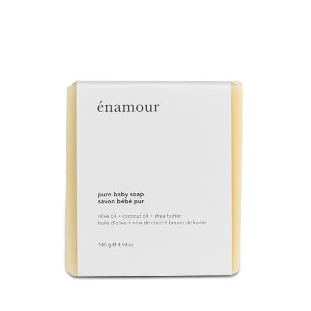 All Natural Baby Soap