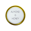 Almond & Honey 8 oz Candle