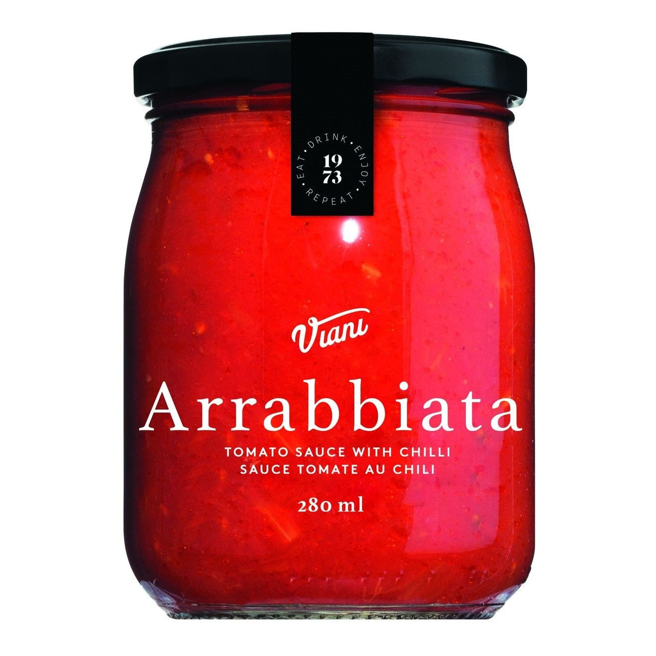 Arrabbiata Tomato Sauce With Chilli