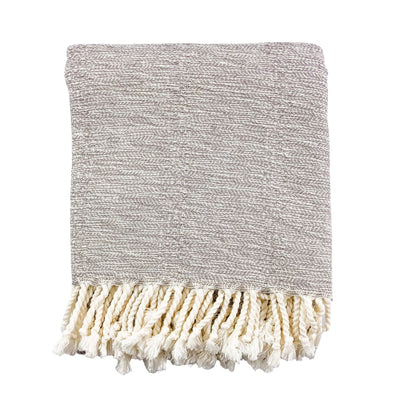 Bamboo Turkish Wrap/Towel/Blanket in Grey