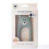 Grey Bear Silicone Teether