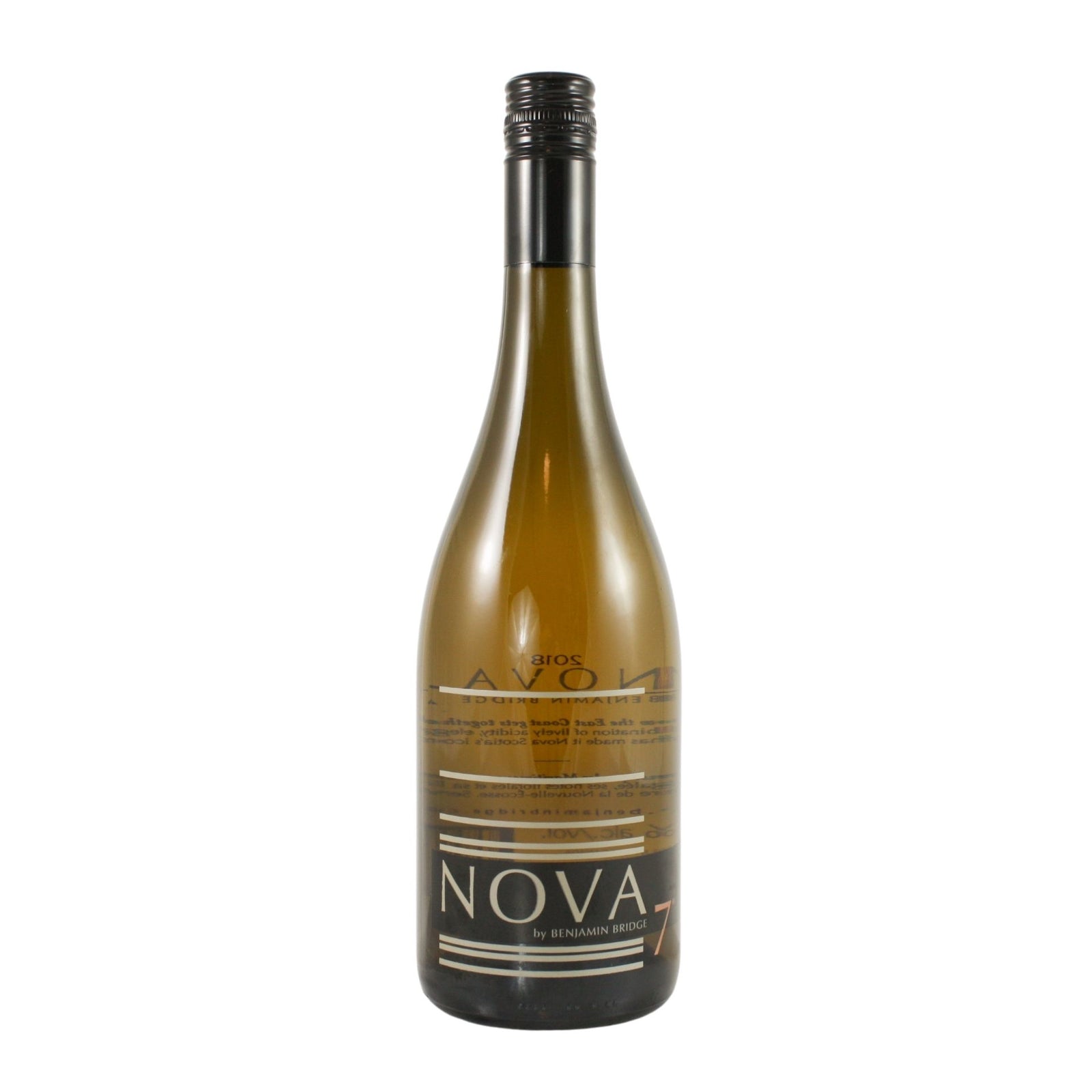 Benjamin Bridge Nova 7 Bottle - 750 ml (Large) -Nova Scotia Recipients Only