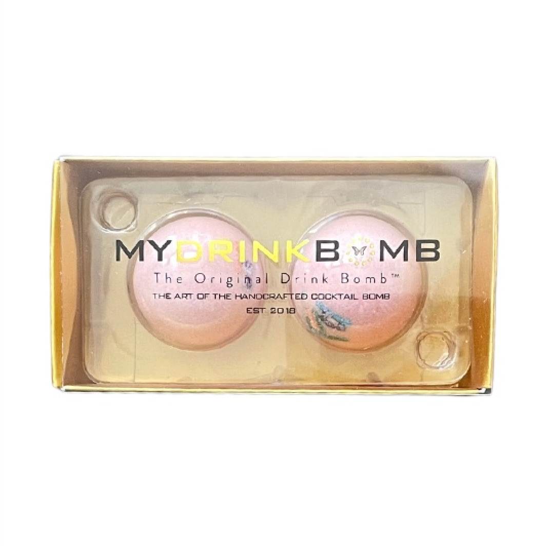 Birthday Cake Drink Bombs (2 pc)