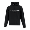 Black Bow Hoodie - Large