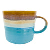 Blue Horizon Glaze Mug