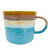 Blue Horizon Glaze Mug