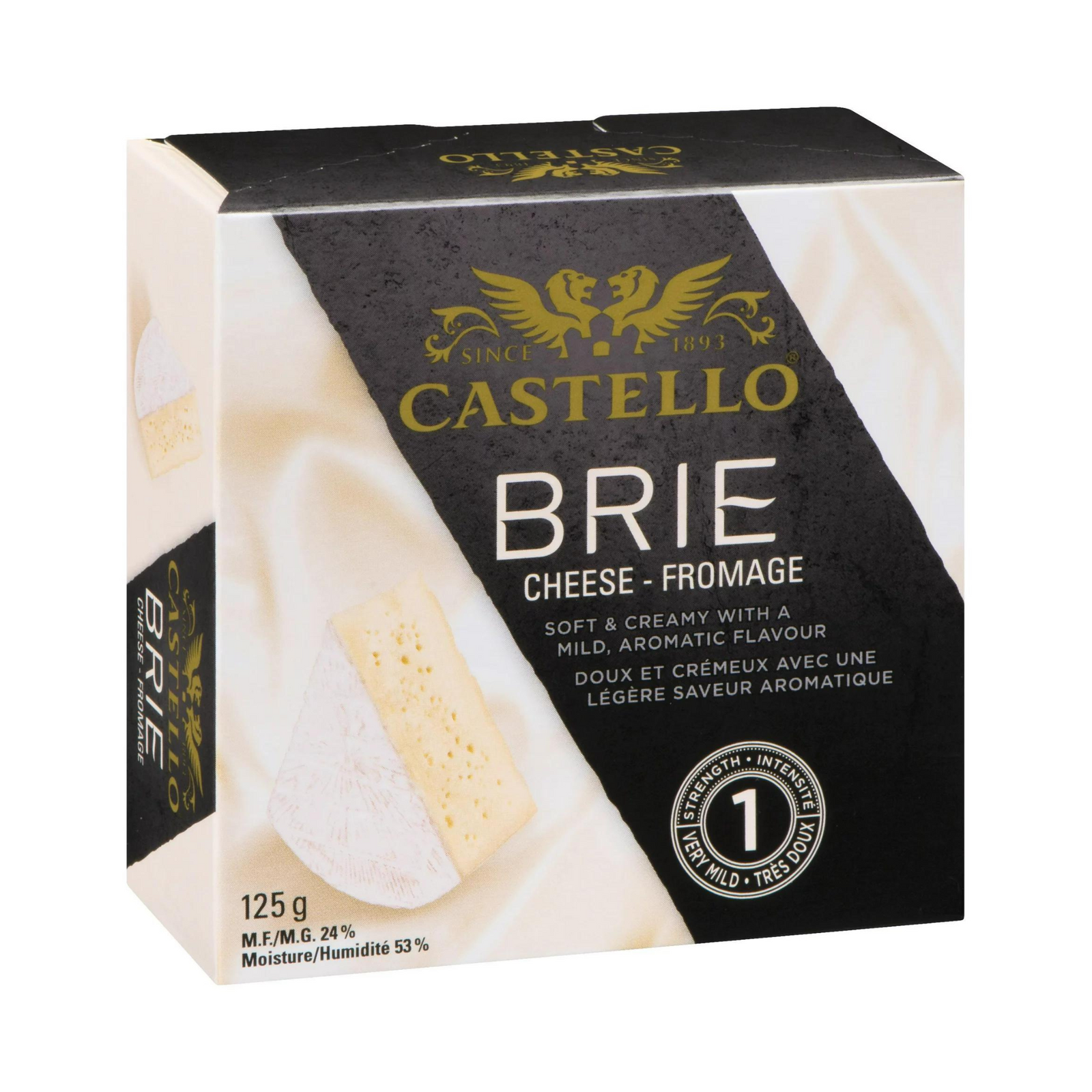 Brie Cheese (Shelf Stable)