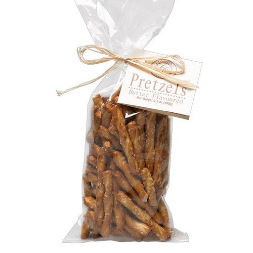 Butter Flavoured Pretzels