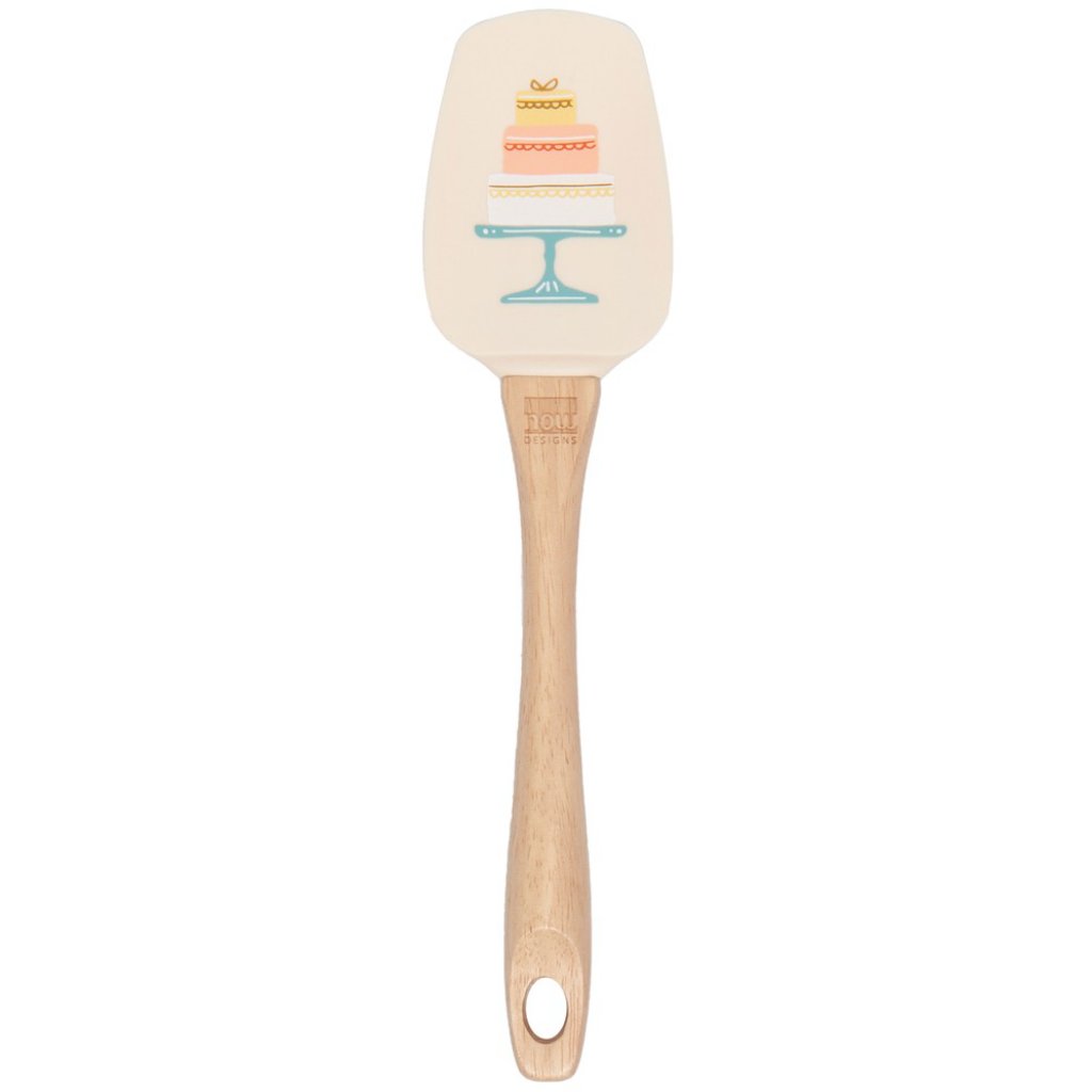 Cake Silicone Spatula
