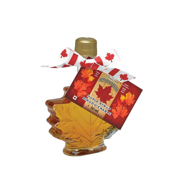 Pure Canadian Maple Syrup 50ml