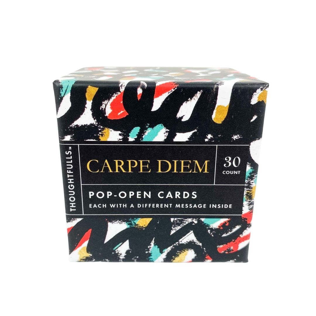 Carpe Diem - Surprise Inspiration Cards