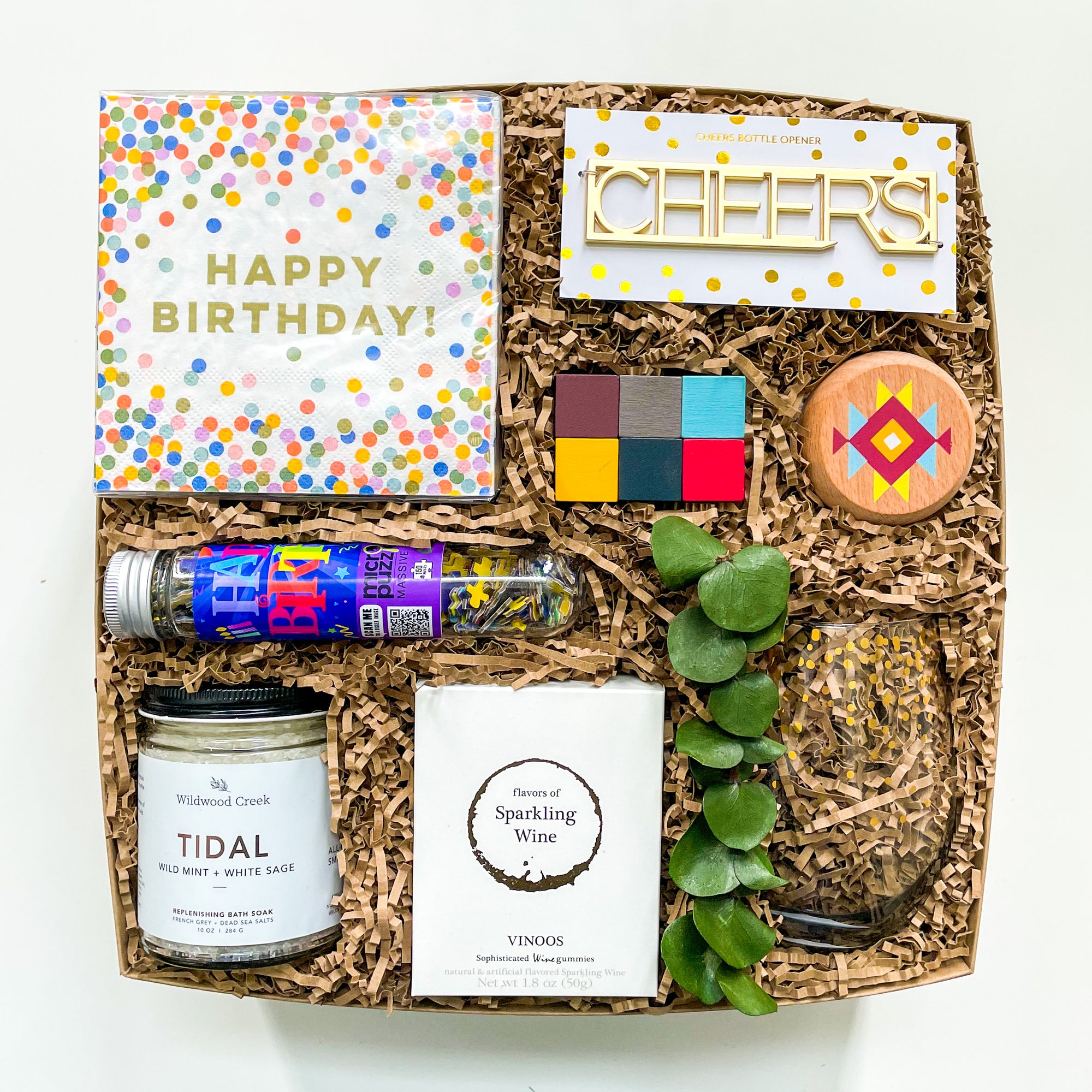Make Their Birthday Extra Special with Our Thoughtful Gift Boxes