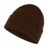 Cozy Dark Brown Beanie