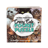 Crazy Cats Pocket Puzzle