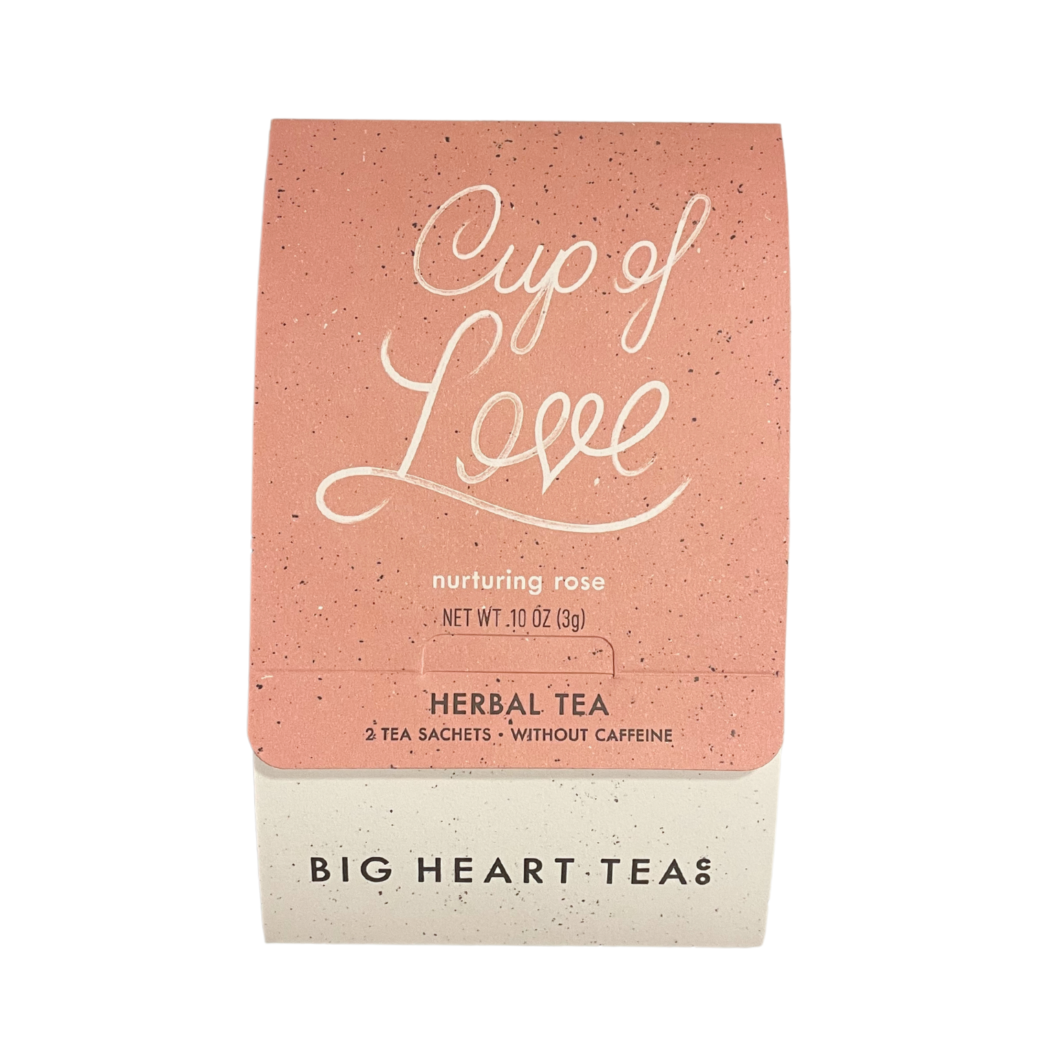 Cup Of Love Herbal Tea for Two
