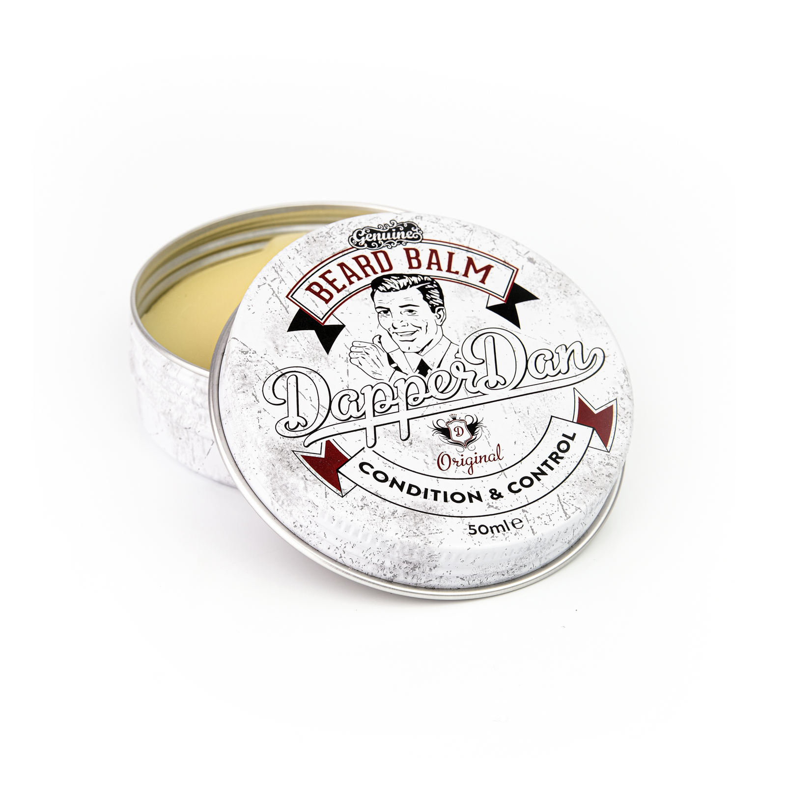 Dapper Dan Beard Balm
