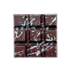 Dark Chocolate Sea Salt Square Bar