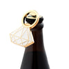 "She Said Yes!" Diamond Ring Bottle Opener