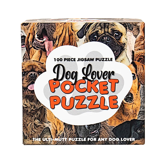 Dog Lover Pocket Puzzle