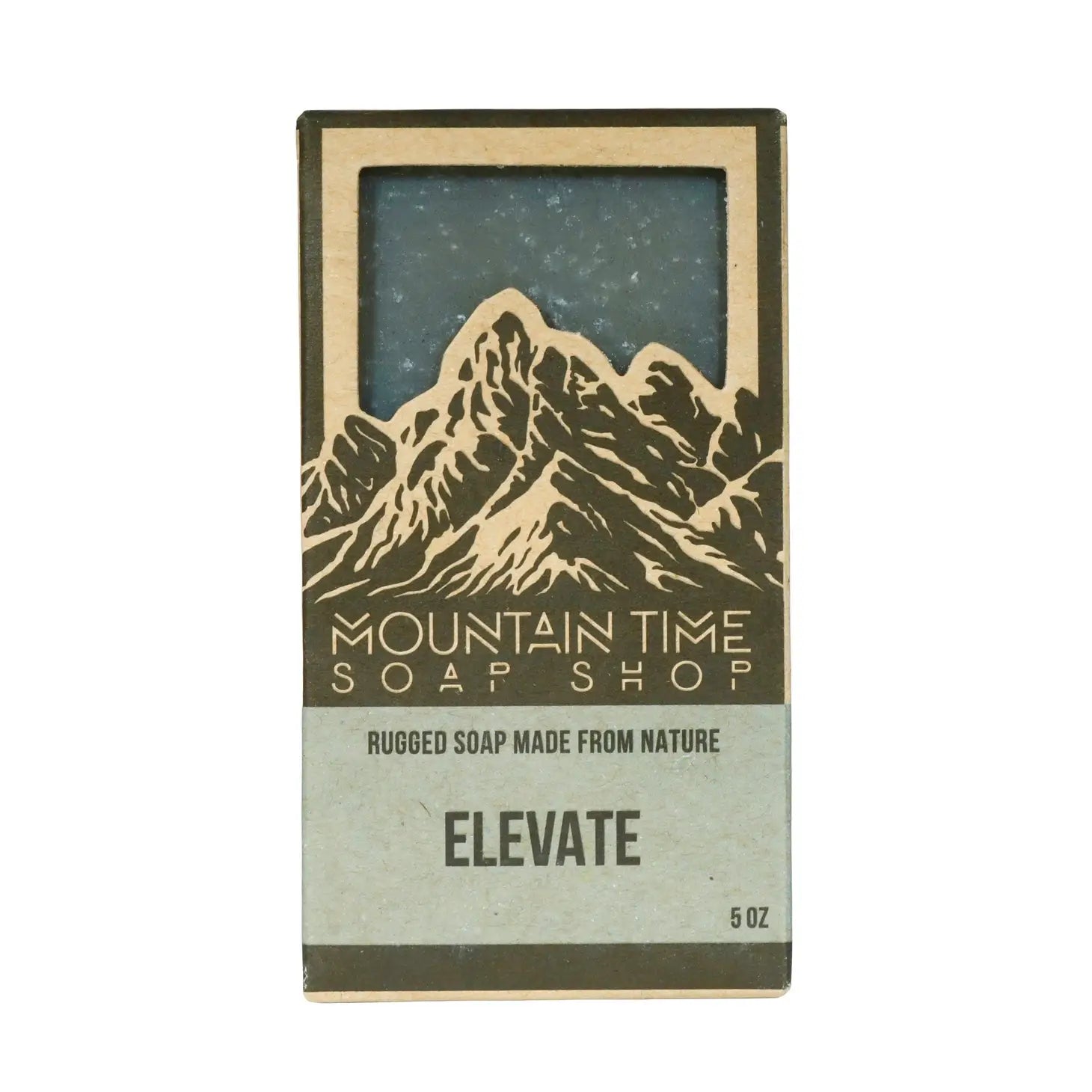 Elevate Soap Bar