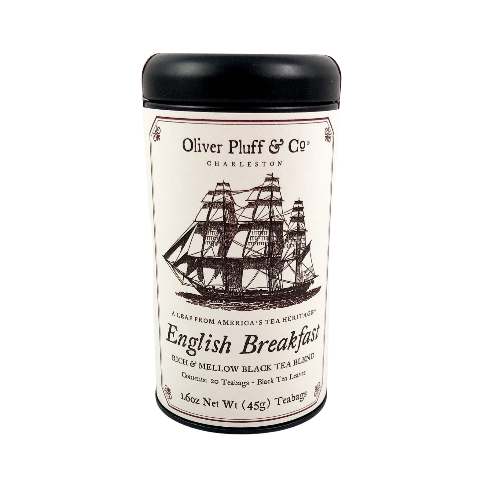 English Breakfast Tea - 20 Tea Bags