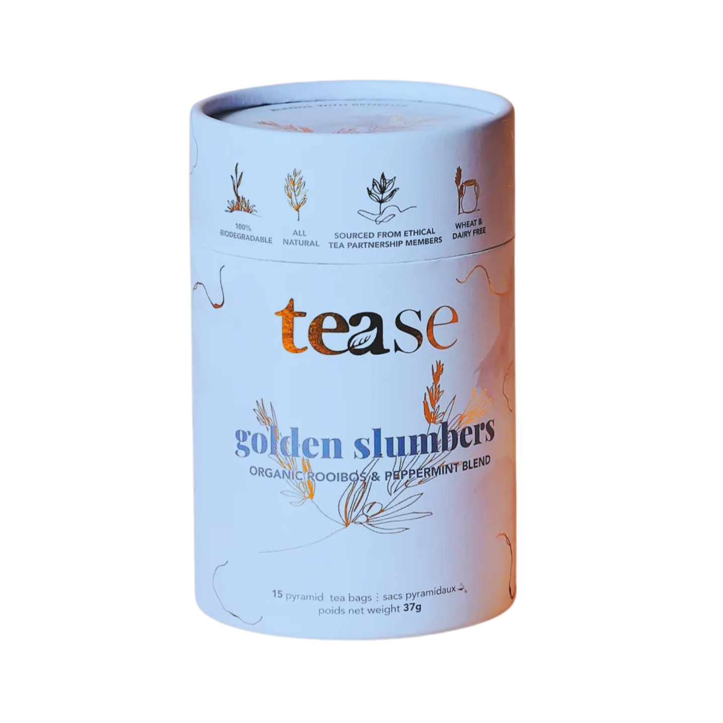 Golden Slumbers Sleep Tea Blend