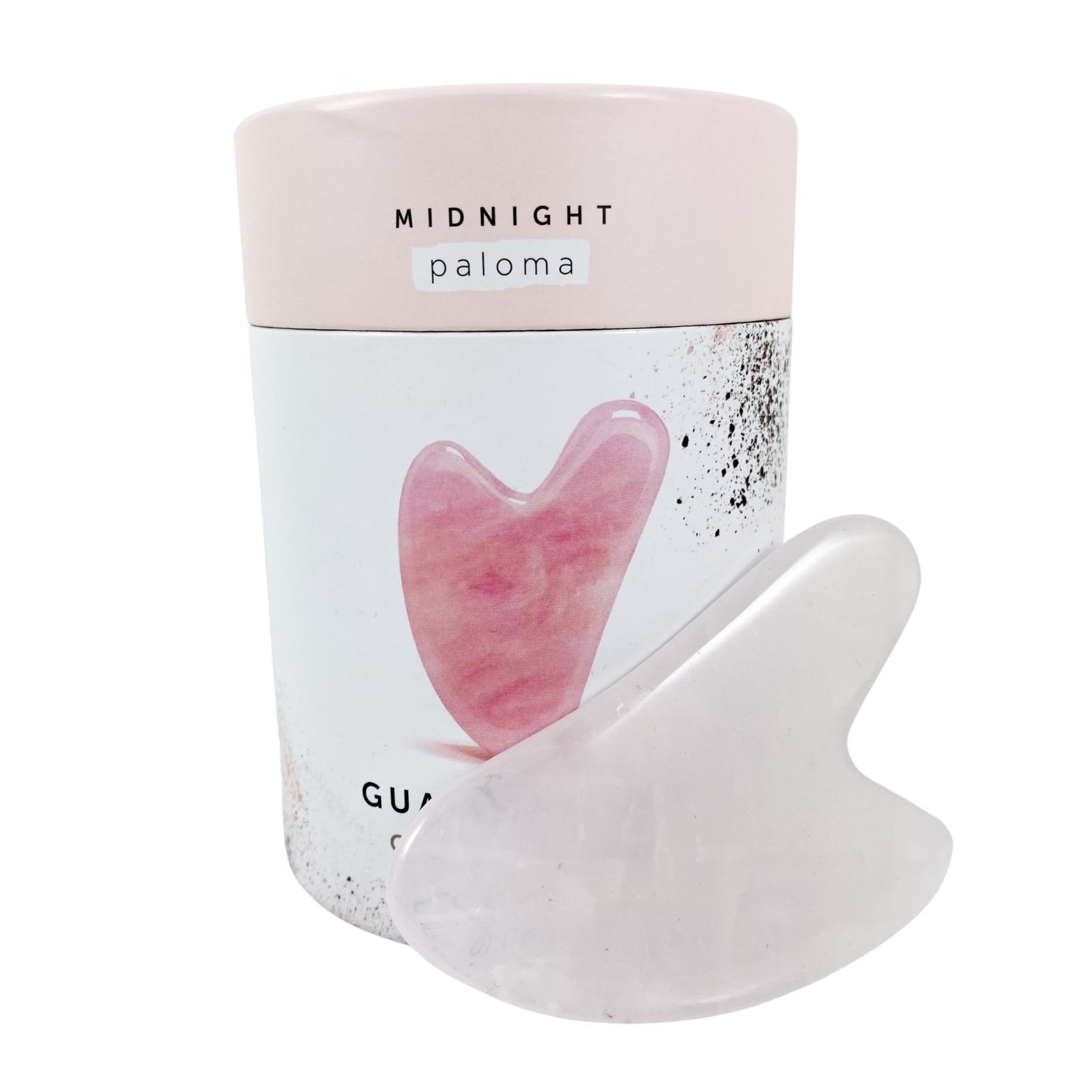 Rose Quartz Gua Sha Tool