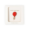 Happy Birthday Balloon Enamel Pin