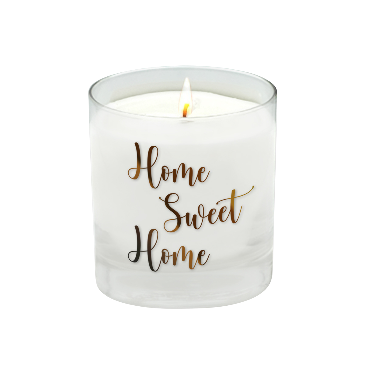 Home Sweet Home Vanilla Soy Candle