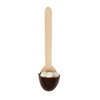 Belgian Dark Chocolate Hot Chocolate Spoon