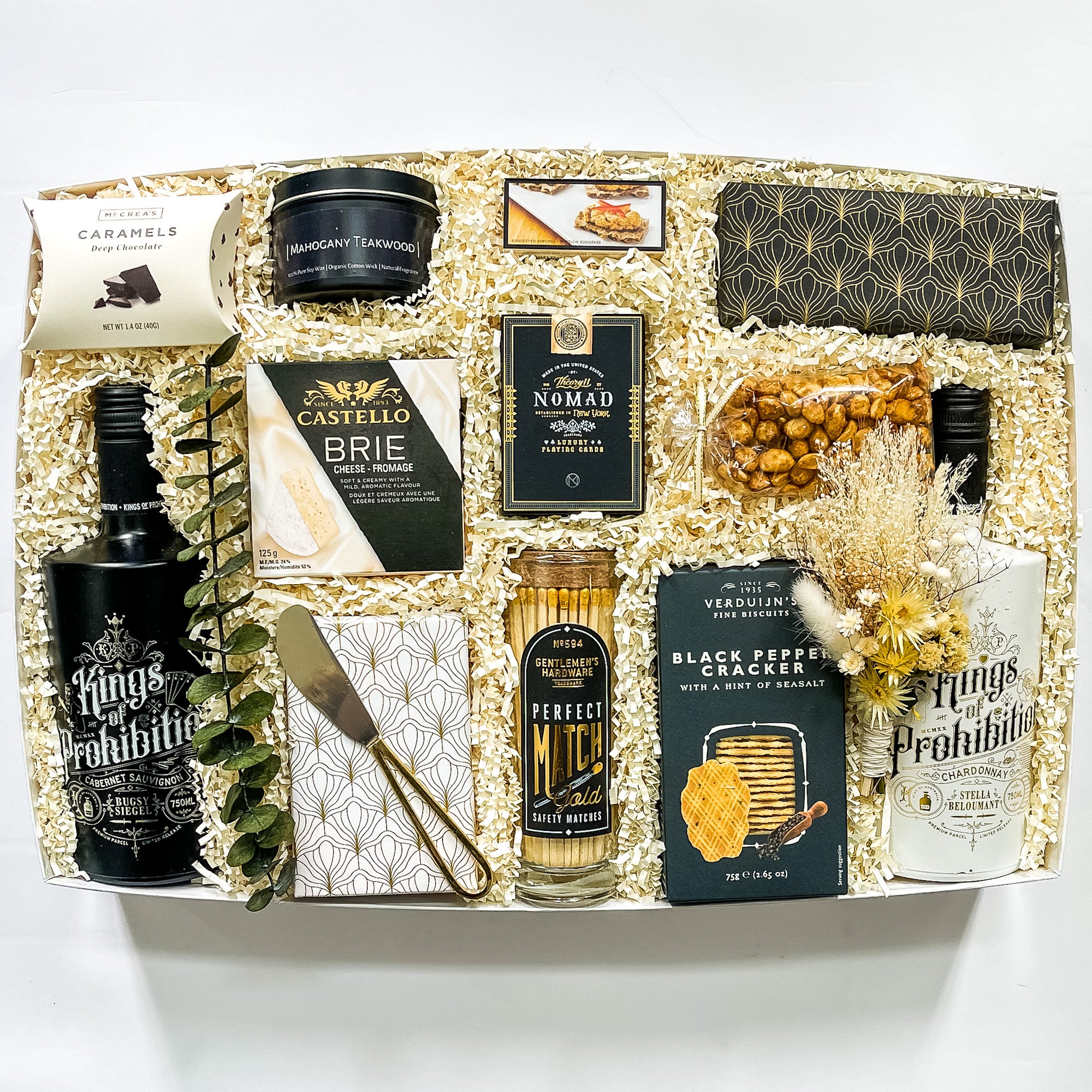 Unique Housewarming Gift Baskets & Gifts