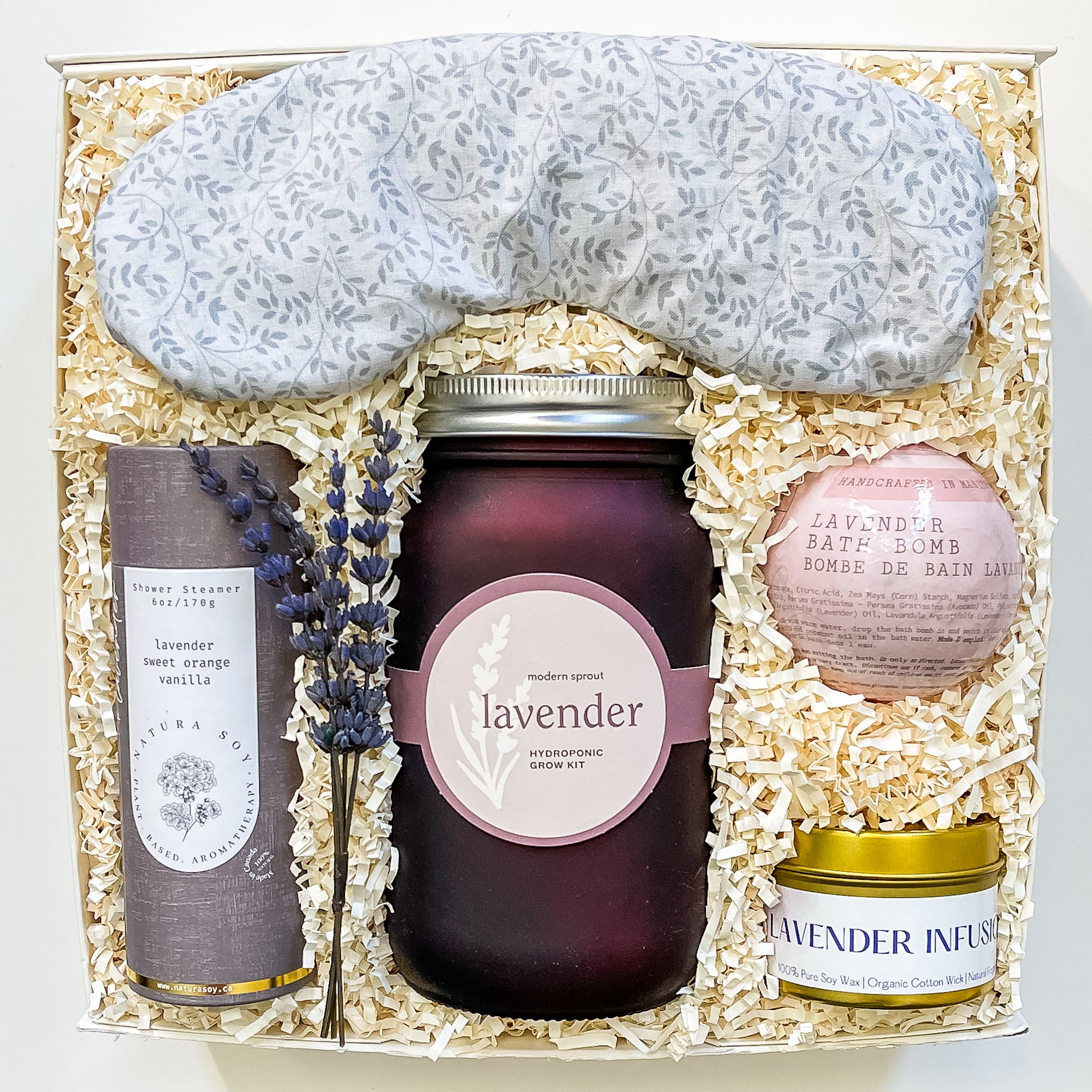 Pure Relaxation  Black Bow Gift Co.