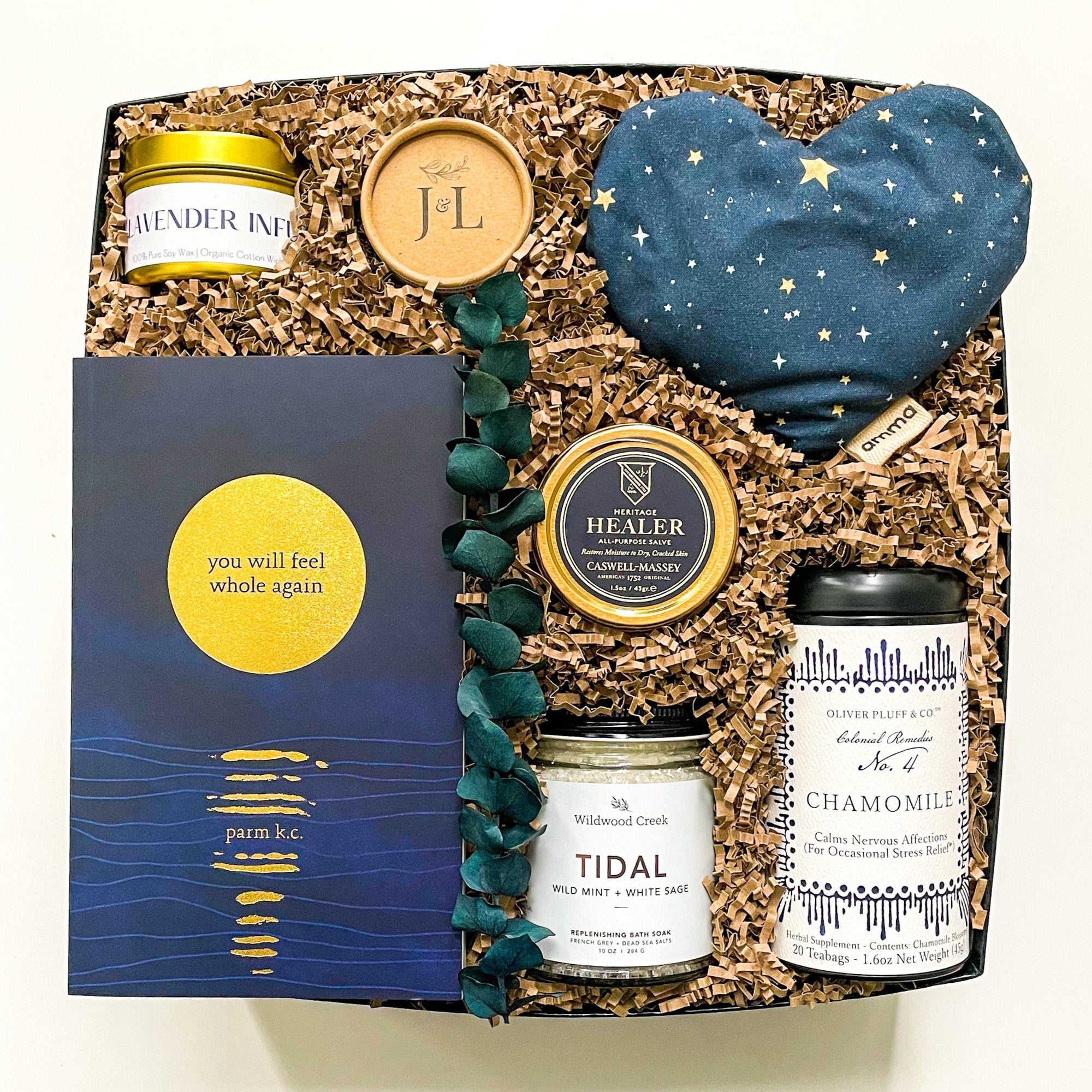 One Day At A Time Healing Gift Box