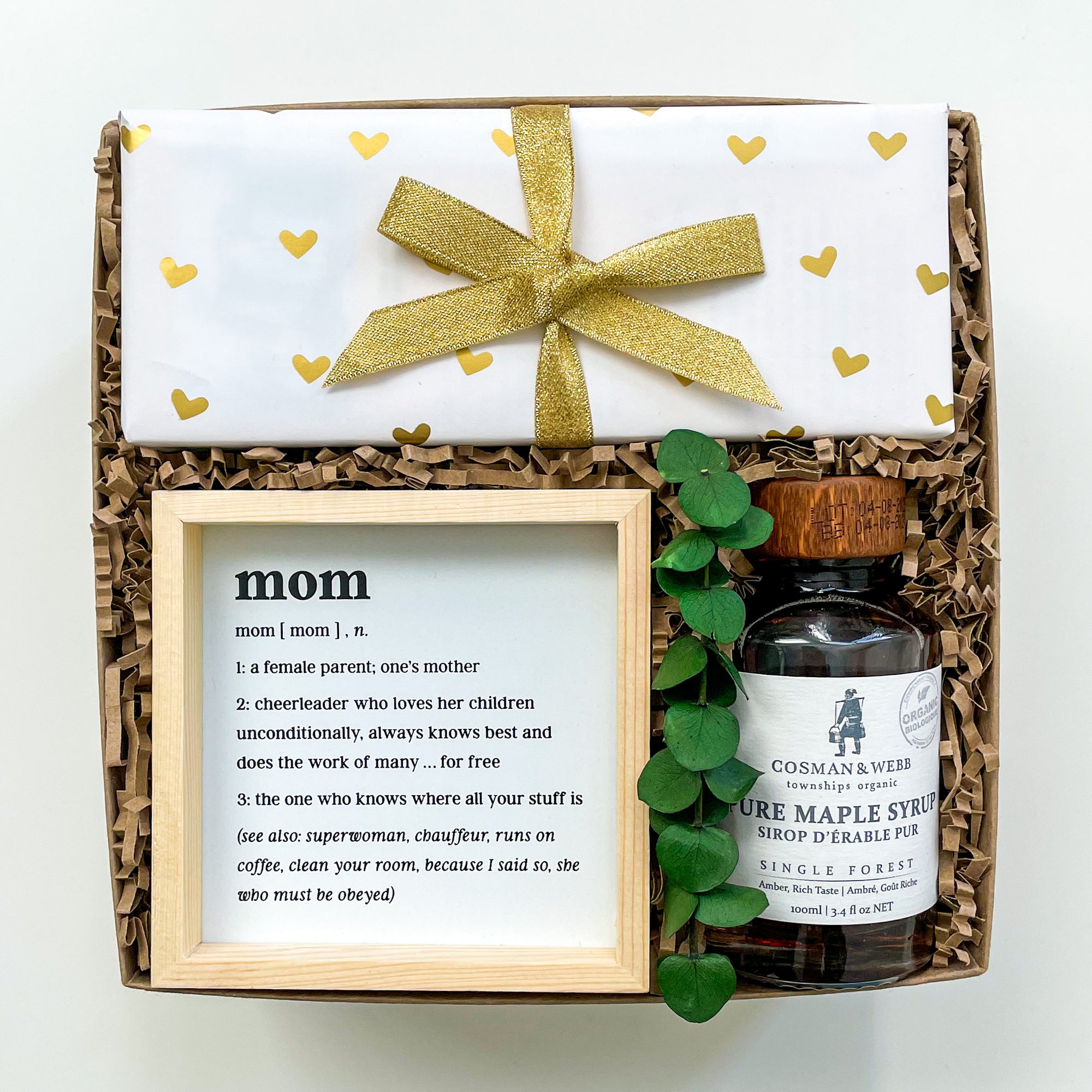 Give Comfort In A Box With Our Luxury Sympathy & Healing Gifts - Black Bow  Gift Co.
