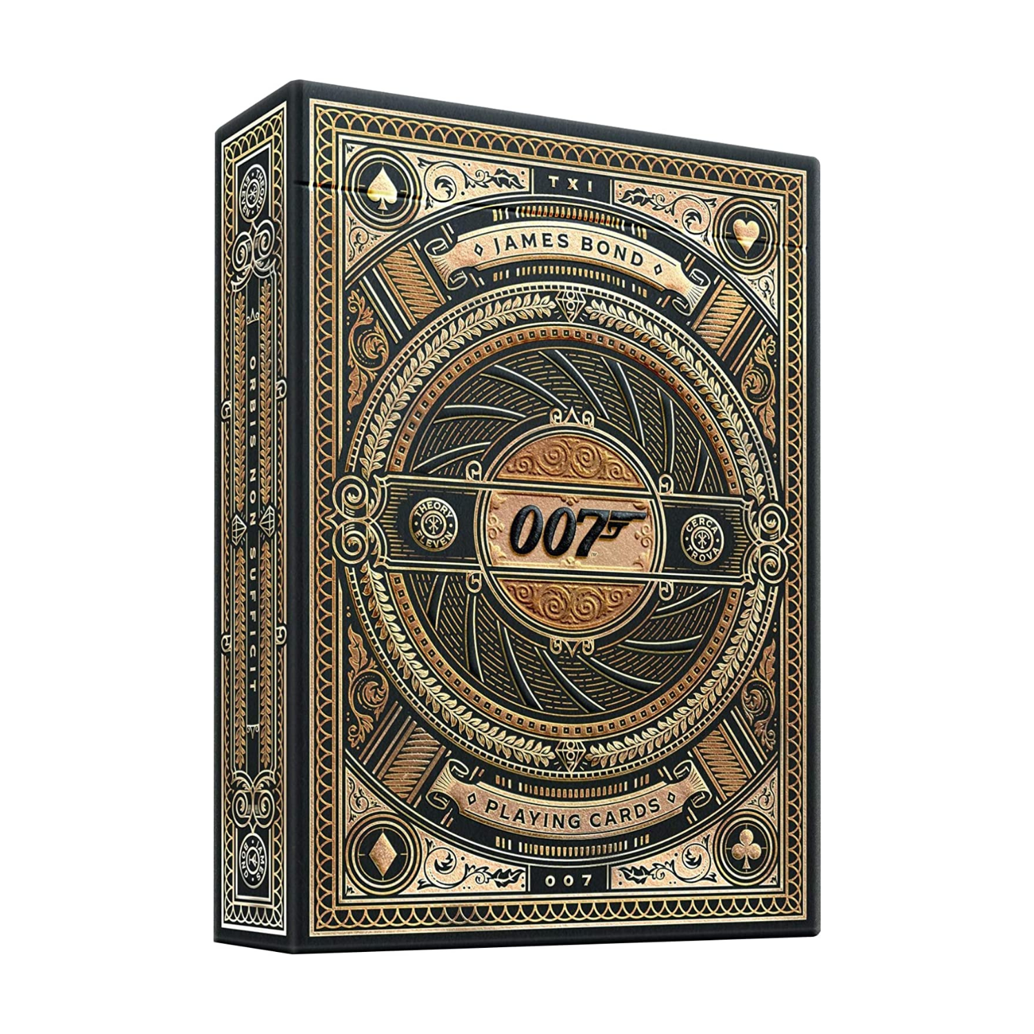 James Bond 007 Playing Cards