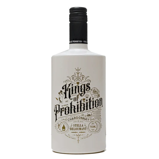 Kings of Prohibition Chardonnay (Nova Scotia Recipients Only)