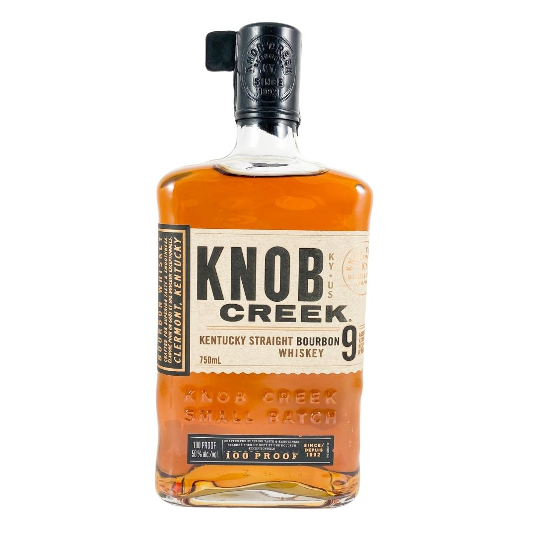 Knob Creek Kentucky Bourbon (Halifax Recipients Only)