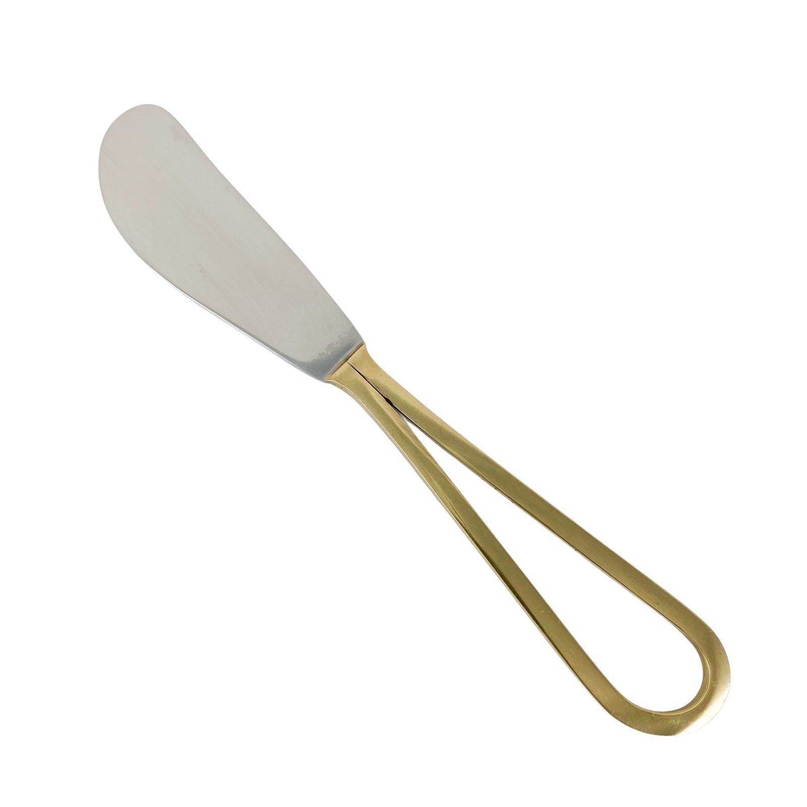Large Gold Loop Spreader