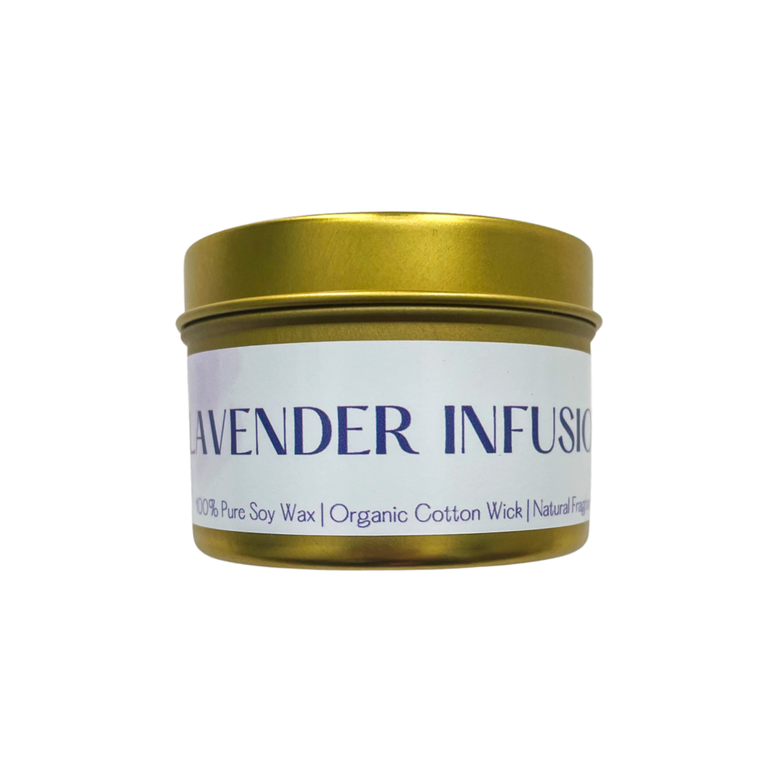 Lavender Infusion 4 oz Candle