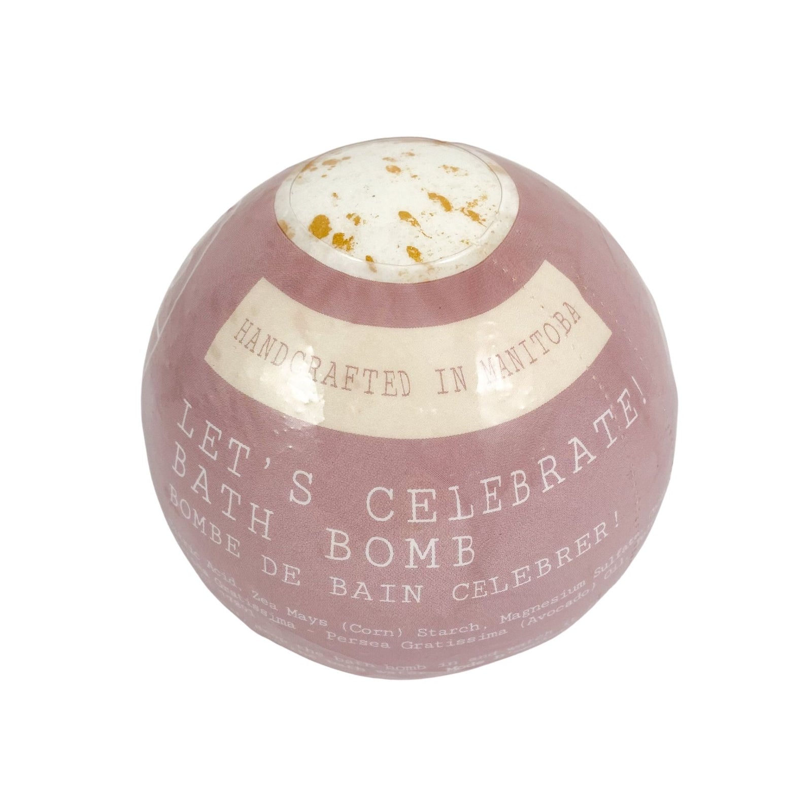 Let's Celebrate Bath Bomb