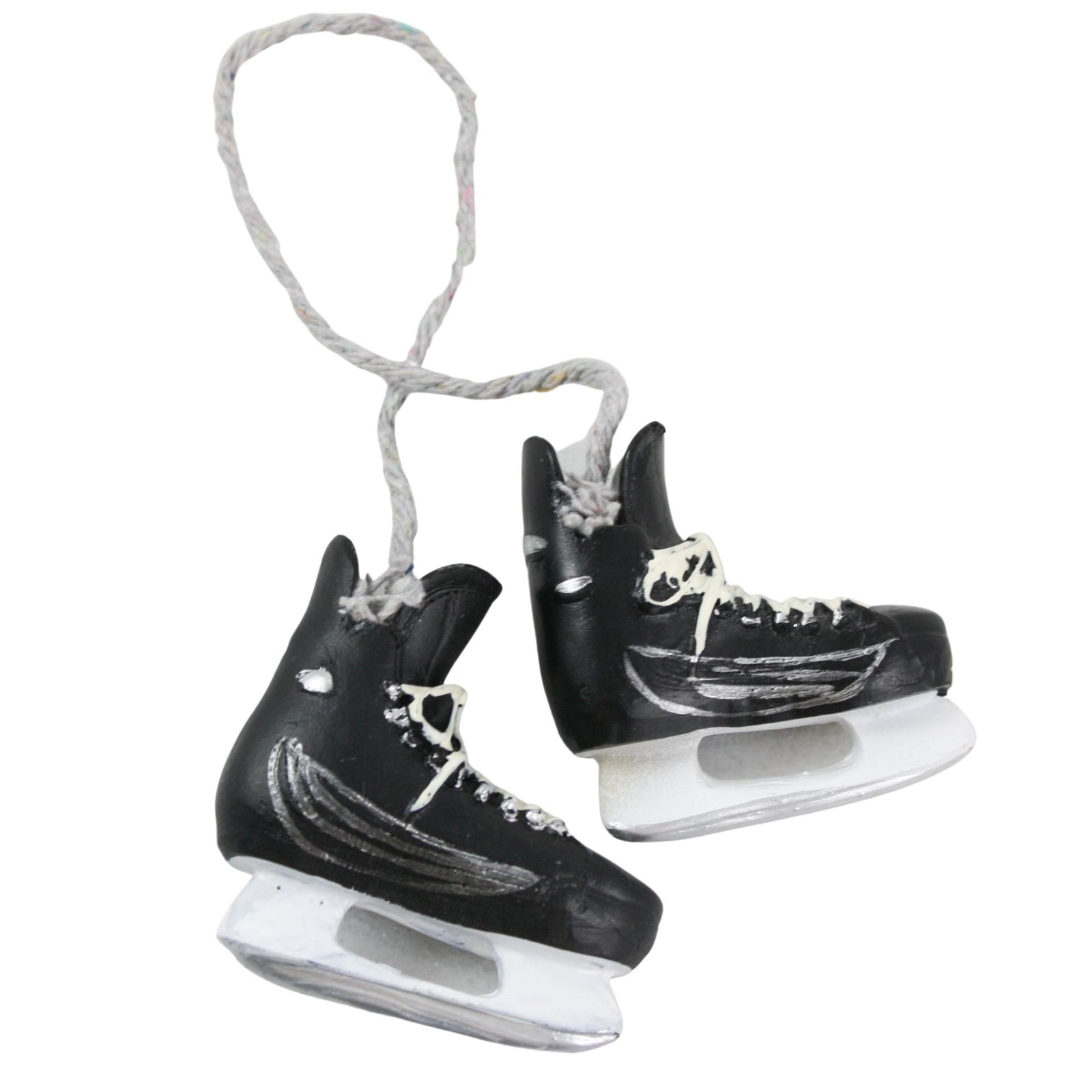 Hockey Skate Ornament